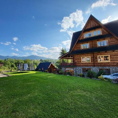 Apartament Zakatek Goralki Apartman Zakopane Kültér fotó