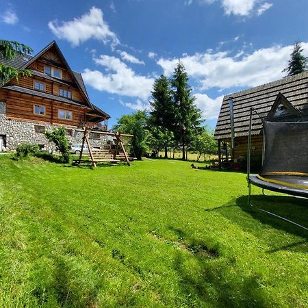 Apartament Zakatek Goralki Apartman Zakopane Kültér fotó