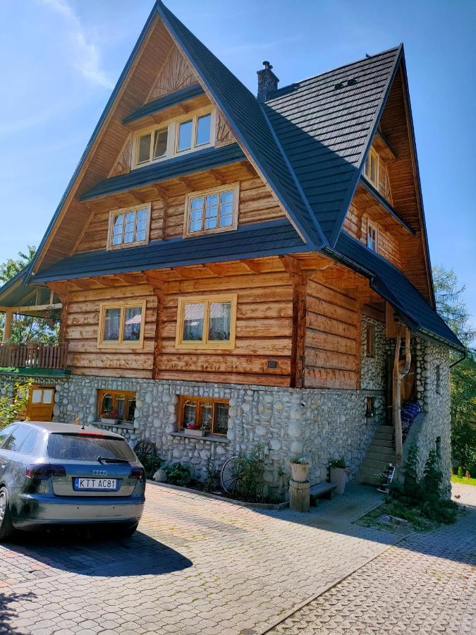 Apartament Zakatek Goralki Apartman Zakopane Kültér fotó