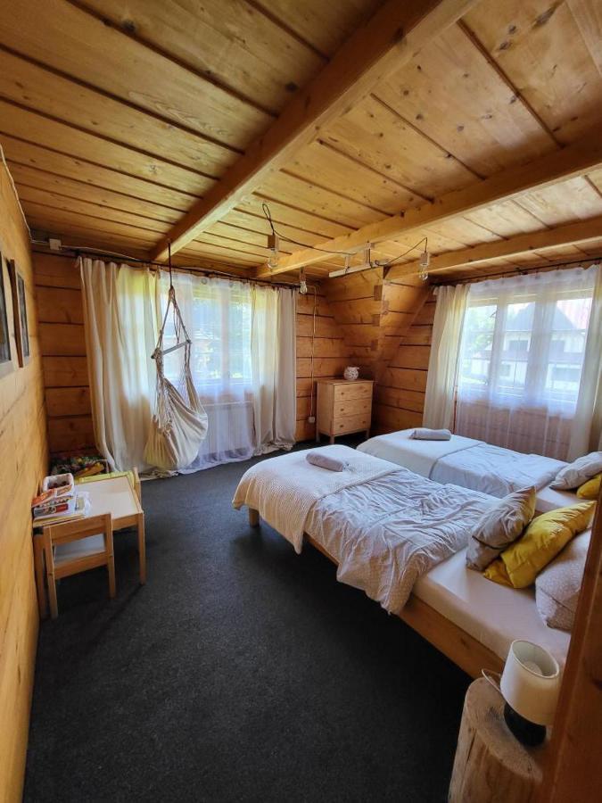 Apartament Zakatek Goralki Apartman Zakopane Kültér fotó