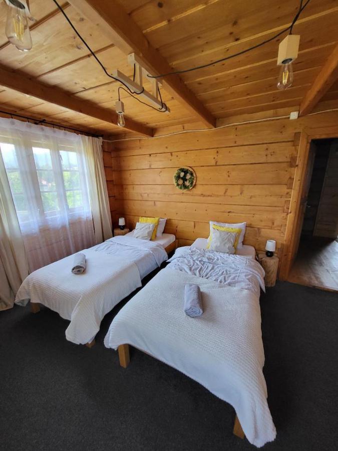 Apartament Zakatek Goralki Apartman Zakopane Kültér fotó