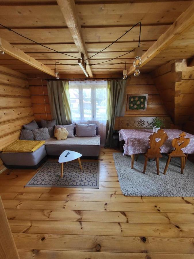 Apartament Zakatek Goralki Apartman Zakopane Kültér fotó