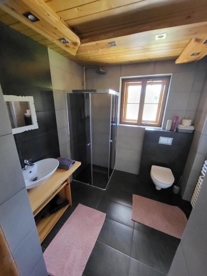 Apartament Zakatek Goralki Apartman Zakopane Kültér fotó