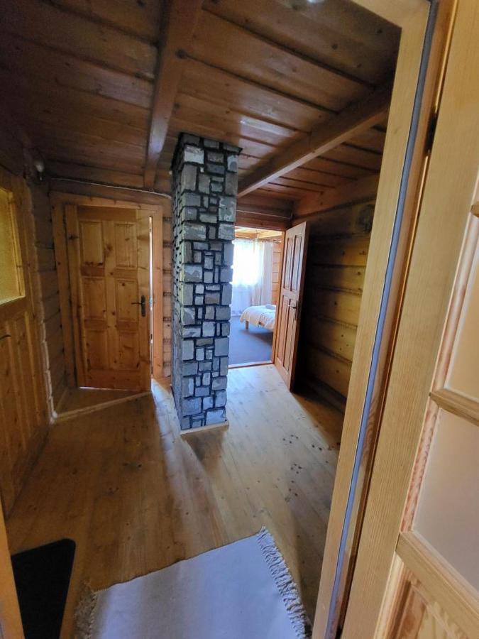 Apartament Zakatek Goralki Apartman Zakopane Kültér fotó