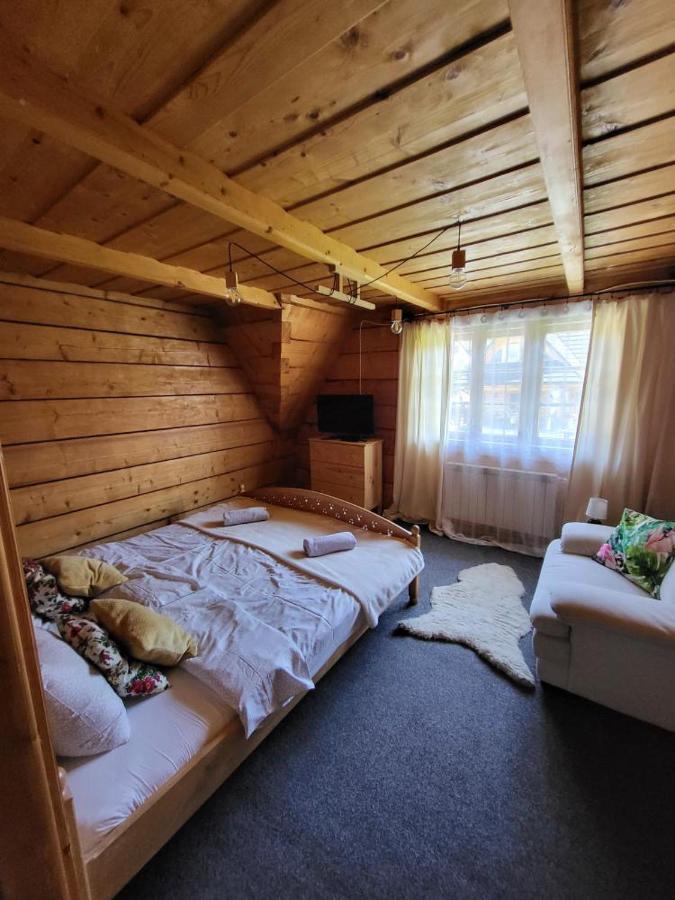 Apartament Zakatek Goralki Apartman Zakopane Kültér fotó