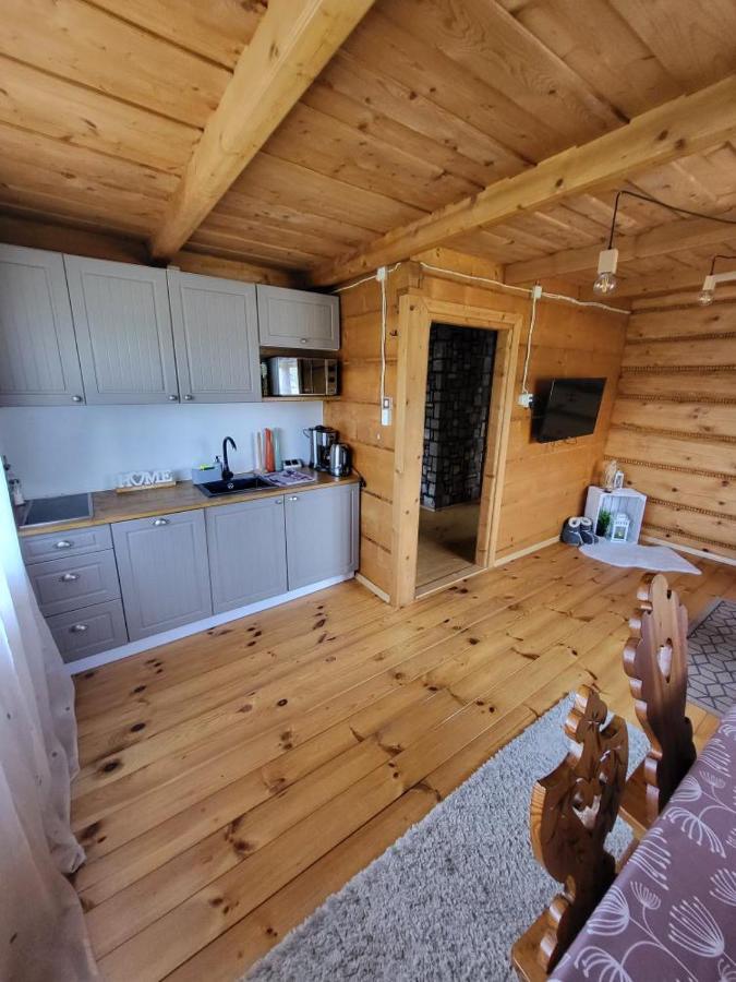 Apartament Zakatek Goralki Apartman Zakopane Kültér fotó